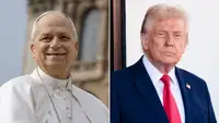 Трамп пожелал Папе Римскому Льву XIV скорейшего выздоровления после операции