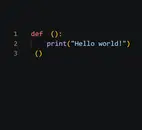 Теперь в Python можно так…