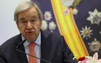 Гутерриш выразил обеспокоенность последствиями ударов по Петербургу