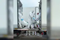 На Украине сообщили об обмене телами военных по формуле «252 на 23»