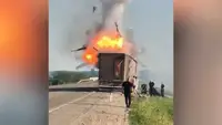 Четырёх водителей фур с дронами для атаки на аэродромы освободили из СИЗО