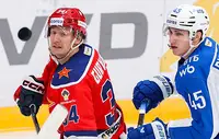 ЦСКА обыграл московское "Динамо" и одержал 11-ю победу подряд в КХЛ