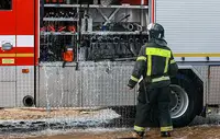 БПЛА достиг северного промышленного узла Омска