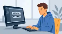 Специалист Котилевец: список самых ненадёжных паролей возглавляет «123456»