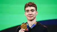 Гимнаст Найдин стал третьим в упражнениях на перекладине на ЧМ-2026