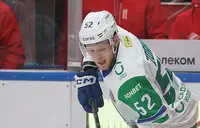 Хоккеист Зоркин рассказал, как в "Салавате Юлаеве" помогают молодым игрокам