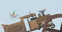 В Steam выйдет сайдскроллер Happy Wheels