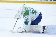 Главный тренер «Салавата Юлаева» Козлов оценил игру вратаря Вязового