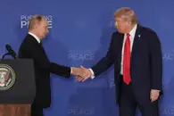 Трамп после разговора с Путиным анонсировал поставки российского дизеля в США