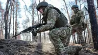 «Вдвоём отработали четверых»: Командир морской пехоты раскрыл детали дерзкого боя в Доброполье