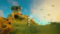 В сети появился список достижений Keeper от Double Fine для PS5
