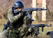 Боец Мац заявил о полном контроле волчанского котла ВС РФ