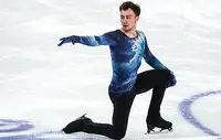 Алиев счастлив, что российские фигуристы показывают высокий уровень на турнирах