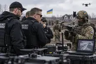 Сотрудники Секретной службы США ездили на Украину для изучения борьбы с дронами