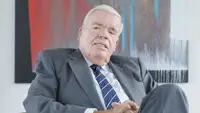 Миллиардер Клаус-Михаэль Кюне умер в Швейцарии в возрасте 89 лет