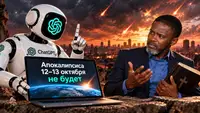 Конец света отменяется? ChatGPT оценил шансы пророчества африканского пастора Млакелы