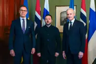 Зеленский призвал к деэскалации после разговора с «викингами»