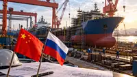 Китай может помочь России с оснащением новых верфей: Патрушев провёл переговоры в Пекине