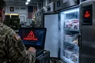 Пентагон заподозрил кибератаку после массовых сбоев морозильников на военных базах