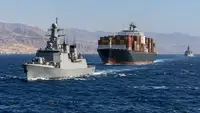 ЕС не смог собрать 10 военных кораблей для миссии в Красном море