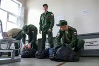 Песков заявил об отсутствии планов мобилизовать 300 тысяч человек