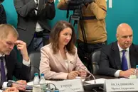 Кожемяко, Силуанов и другие кандидаты в кабмин прибыли в Госдуму на консультации