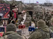 И в окопе есть место цирку: Куклачёв раскрыл, зачем театр ездит с гастролями в зону СВО