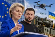 ЕС готовит новые деньги на ракеты и дроны для Киева на фоне мирных усилий Трампа