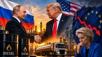 «Полное безумие»: Как сделка РФ и США по дизелю парализует военные планы Европы
