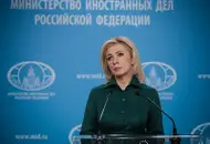 Захарова назвала историю вокруг Бучи сплошной фальсификацией по заказу Британии