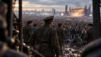 «Это не мент!»: солдата на концерте Metallica выдала любовь к AC/DC