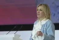 Захарова обвинила Гутерриша в поддержке кампании против РФ по Буче