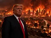 Посол Ирана ответил, стоит ли Трампу переживать за Лос-Анжелес и Сан