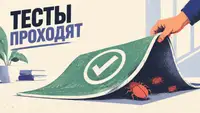 Как писать моки, чтобы тесты падали вместе с продом: 7 частых ошибок