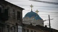 В Свято-Троицком монастыре Симферополя отреставрируют росписи и фасад храма