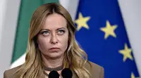 Мелони признала, что поддержка Украины снижает её электоральные рейтинги