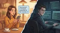 Просят проголосовать в «конкурсе»: россиян предупредили о мошеннической схеме угона аккаунтов