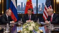Ушаков назвал интересной идею встречи Путина, Трампа и Си Цзиньпина на АТЭС