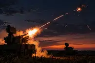 На подлёте к Москве за вечер и ночь уничтожили 65 украинских беспилотников