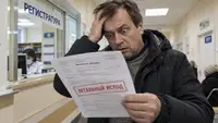 «Умер», но лечение продолжит: Россиянина «похоронили» в поликлинике и назначили повторный приём
