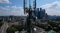 Доля российских компонентов в базовых станциях «Иртея» с поддержкой 5G не превышает 5%