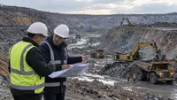 США и Украина заключили первую сделку фонда по добыче полезных ископаемых