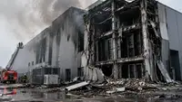 Удар по «цифровому штабу» ВСУ: «‎Калибры» и дроны достали крупнейший дата-центр в Киеве
