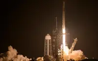 SpaceX запустила ракету в рамках засекреченной миссии Космических сил США