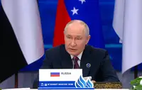Путин спрогнозировал рост мирового спроса на газ к 2050 году