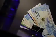 Украли уже украденное: В Петербурге курьера мошенников ограбили на 3,1 млн рублей