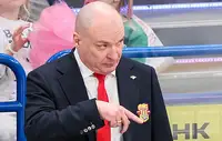 Тренер "Металлурга" Воробьев заявил, что находится на связи с Разиным