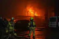 ВС РФ повторно ударили по бизнес-центру с инфраструктурой Miratech в Киеве