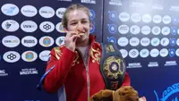 «Выдержка и твёрдый характер»: Путин поздравил Касабиеву с историческим золотом ЧМ