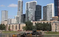 "Метриум": выручка девелоперов от продажи новостроек Москвы снизилась почти на 20%